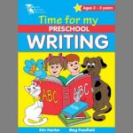 Time for my Preschool Writing