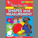 Time for my Preschool Shapes  Measurements