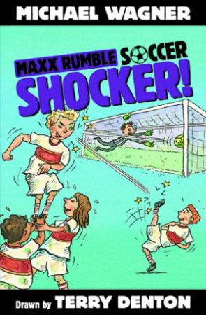 Shocker! by Michael Wagner & Terry Denton