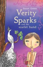 Verity Sparks Verity Sparks and the Scarlet Hand
