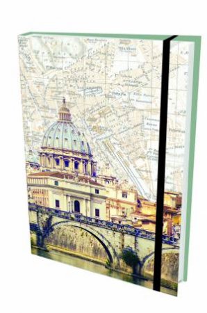 Travel Journal: Map- St Petersburg by Various