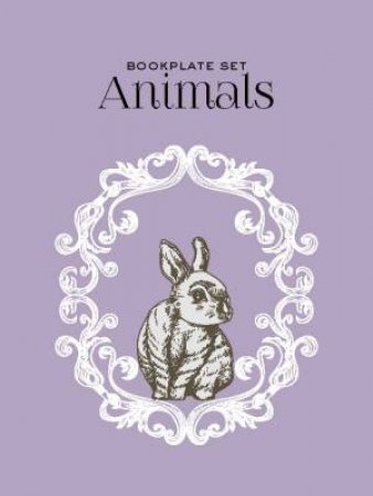 Book Plates-Animals by New Holland Publishers