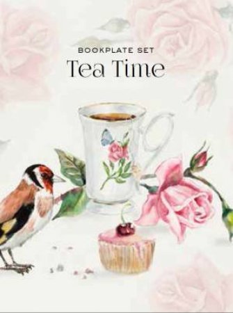 Book Plates-Tea Time by New Holland Publishers