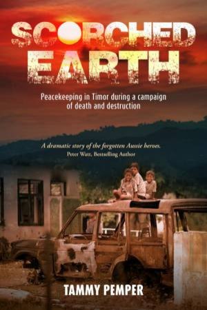 Scorched Earth by Tammy Pemper