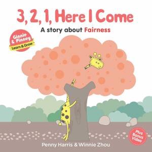 1, 2, 3, Here I Come: Ginnie & Pinney by Penny Harris