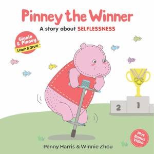 Pinney The Winner: Ginnie & Pinney by Penny Harris