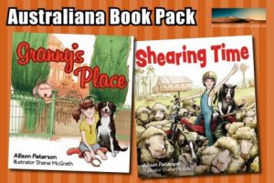 Australiana Pack by Allison Marlow Paterson and Shane McGrath