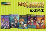 Max Booth Future Sleuth 5 Book Pack