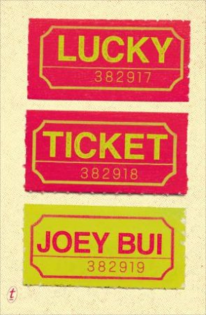 Lucky Ticket by Joey Bui