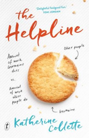 The Helpline by Katherine Collette