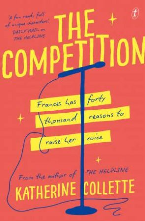 The Competition by Katherine Collette