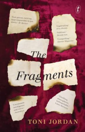 The Fragments by Toni Jordan