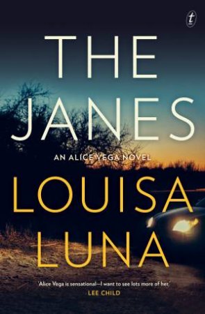 The Janes by Louisa Luna