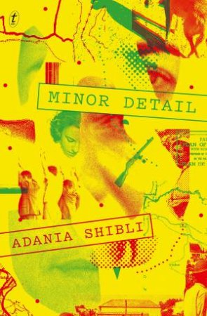 Minor Detail by Adania Shibli