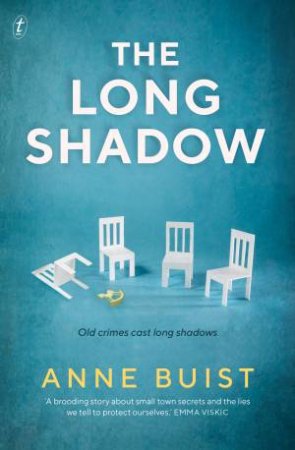 The Long Shadow by Anne Buist