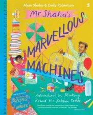Mr Shahas Marvellous Machines