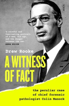 A Witness Of Fact by Drew Rooke