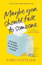 Maybe You Should Talk To Someone