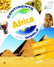 Continents of the World Africa
