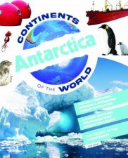 Continents of the World Antarctica