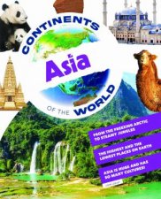 Continents of the World Asia