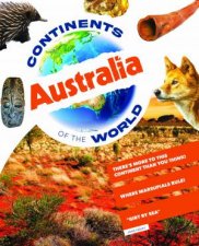 Continents of the World Australia