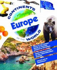 Continents of the World Europe