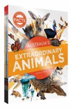 Fantastic Facts About Australia Pack of 4 Paperbacks