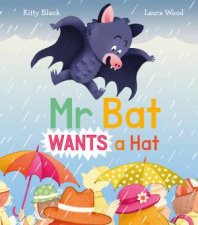 Mr Bat Wants A Hat