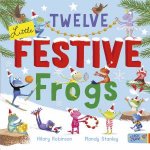 Twelve Little Festive Frogs