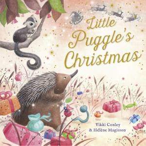 Little Puggle’s Christmas by Vikki Conley & Hélène Magisson