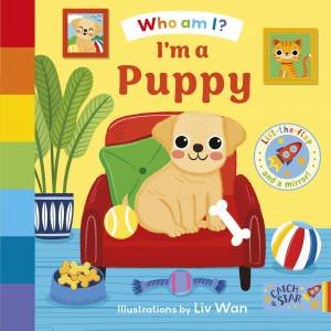 Im a Puppy by Liv Wan