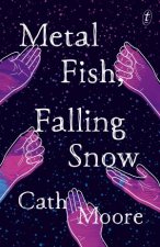 Metal Fish Falling Snow