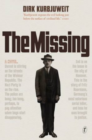 The Missing by Dirk Kurbjuweit