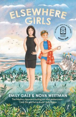 Elsewhere Girls by Emily Gale & Nova Weetman