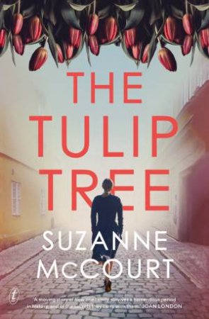The Tulip Tree by Suzanne McCourt