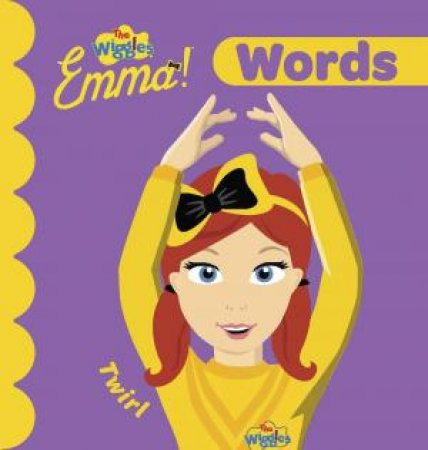 Emma: Words! by The Wiggles