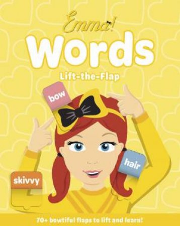 The Wiggles Emma: Favourite Words by Various
