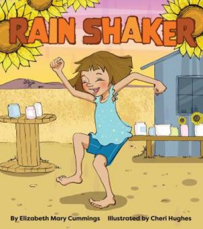 Rain Shaker by Elizabeth Mary Cummings