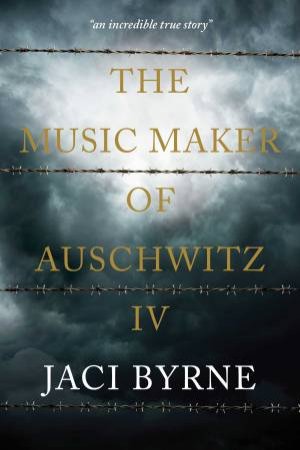 Music Maker Of Auschwitz IV by Jaci Byrne