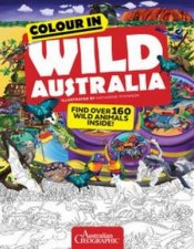 Australian Geographic Colour In Wild Australia