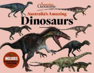 Australia's Amazing Dinosaurs by Various
