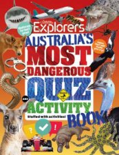 Australias Most Dangerous Quiz and Activity Book