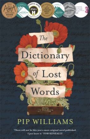 The Dictionary Of Lost Words by Pip Williams