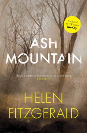 Ash Mountain by Helen FitzGerald