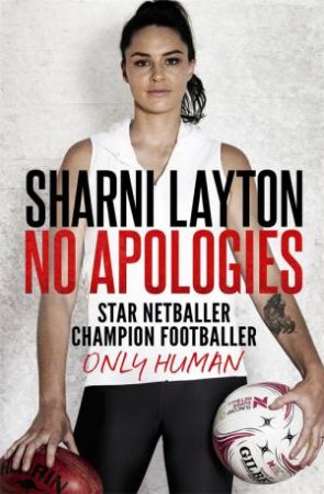 No Apologies by Sharni Layton