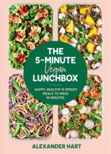 The 5Minute Vegan Lunchbox