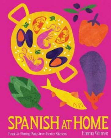 Spanish At Home by Emma Warren
