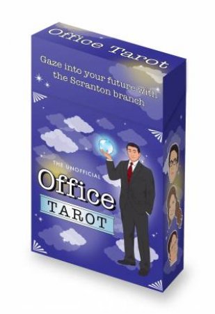 The Unofficial Office Tarot by Chantel de Sousa
