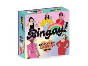 Bingay! by Phil Constantinesco & Smith Street Books